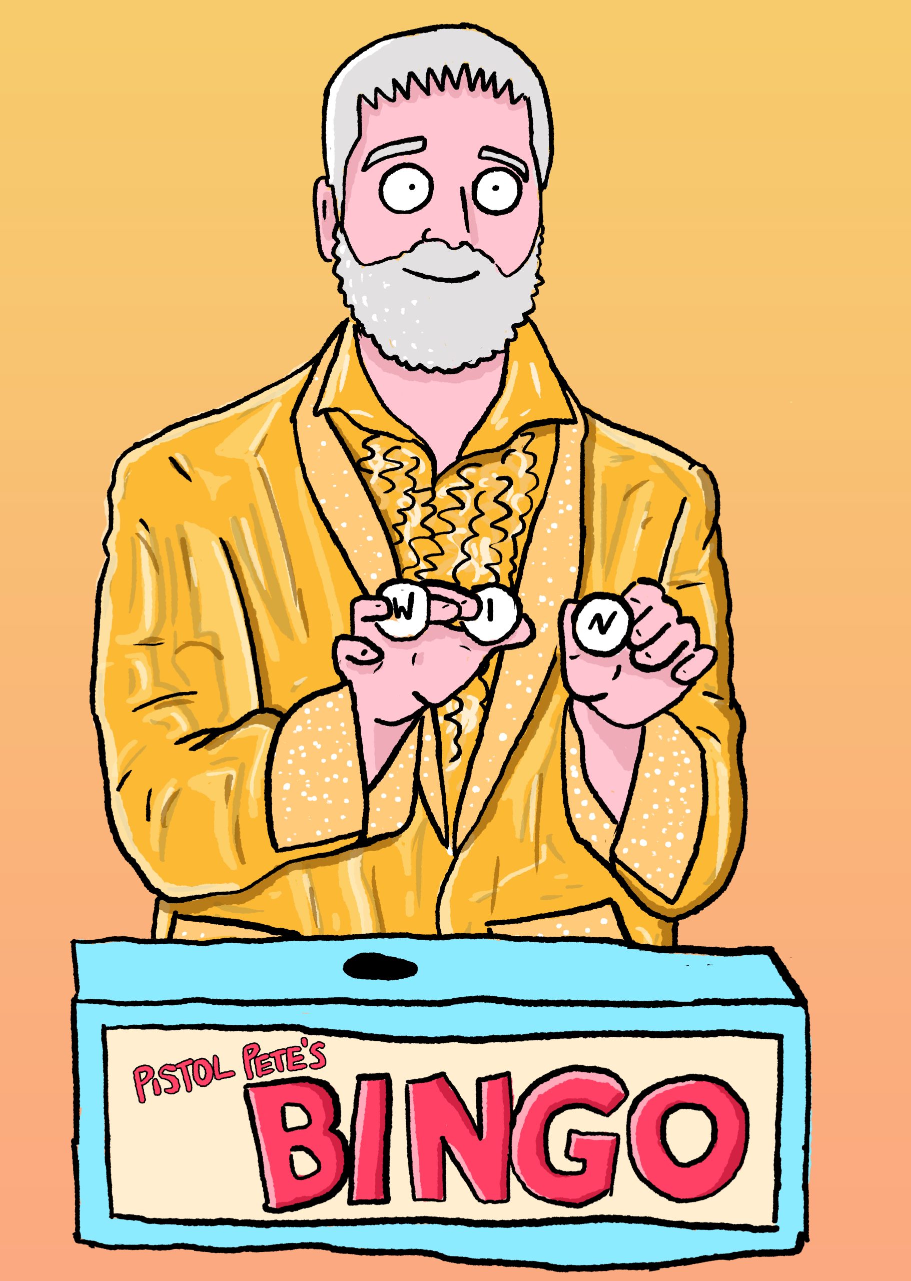 Illustrated by Dean Machala.