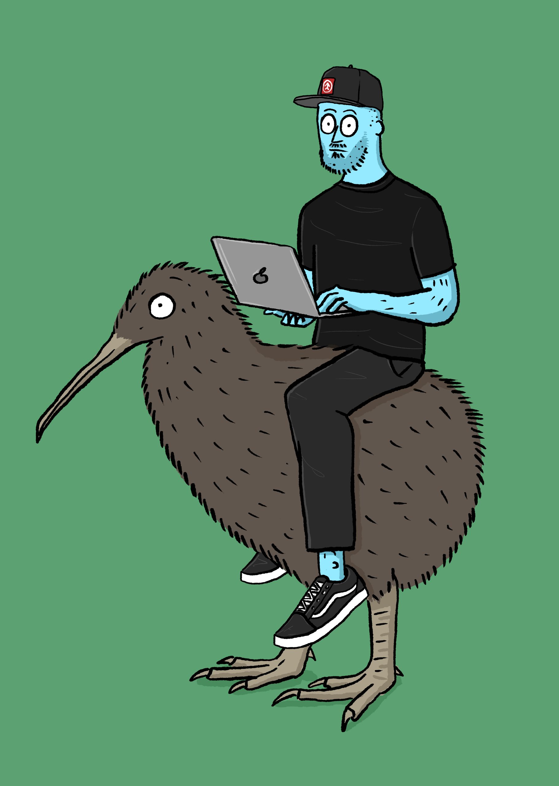 Illustrated by Dean Machala.