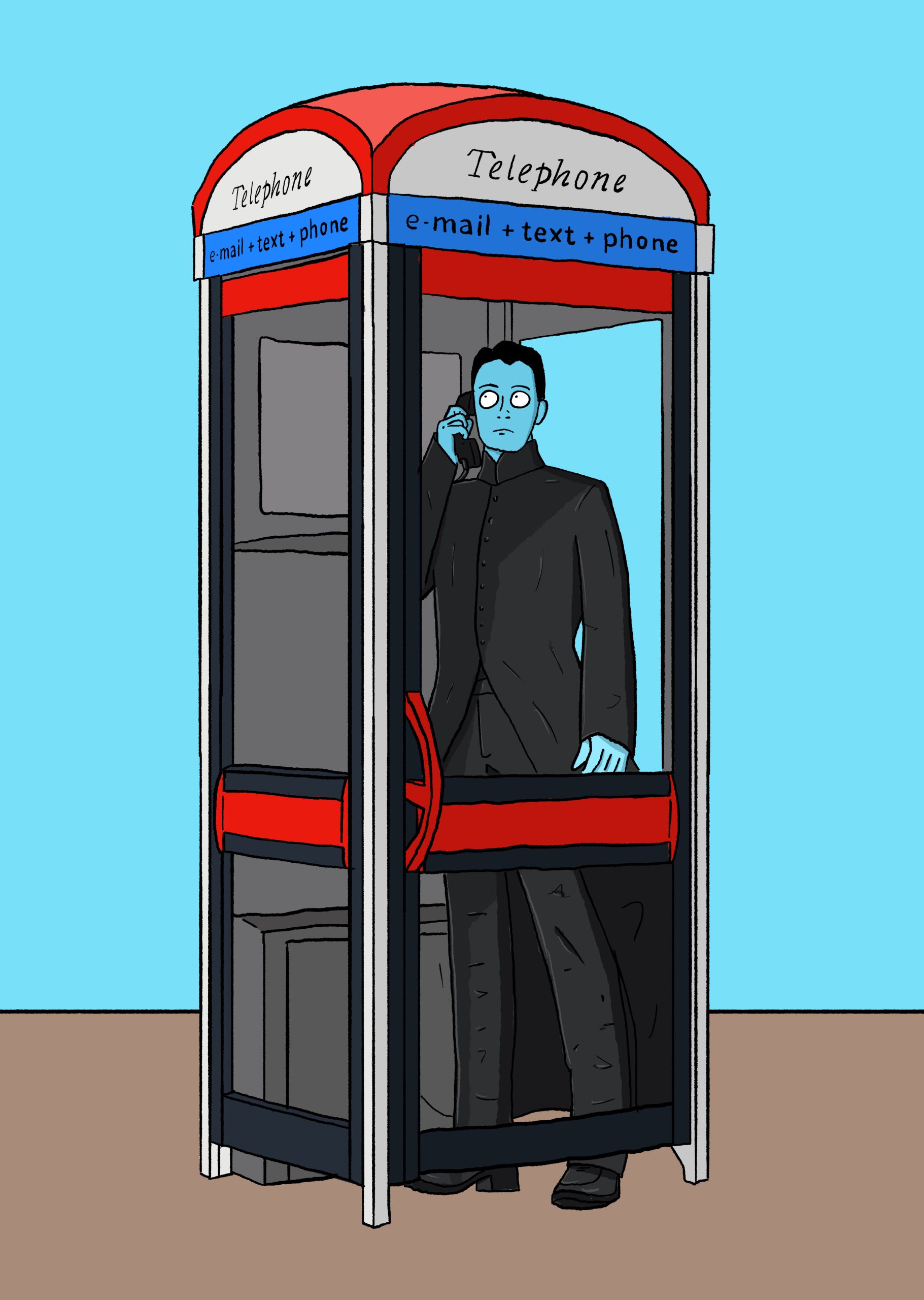 Illustrated by Dean Machala.